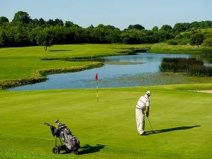 Golf @ Old Ground Hotel, Ennis